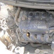 Repuestos y Desarmaduria TOYOTA YARIS 1.5 1NZ DOHC 16 VALV 4X2 2006 2007 2008 2009 2010 2011 2012 2013