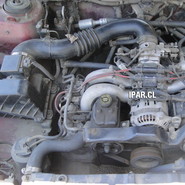 Repuestos y Desarmaduria SUBARU LEGACY 2.0 EJ20 SOHC 16 VALV 4X2 1992 1993 1994