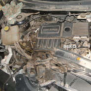 Repuestos y Desarmaduria MAZDA 3 1.6 Z6 DOHC 16 VALV 4X2 2006 2007 2008