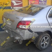 Repuestos y Desarmaduria TOYOTA YARIS 1.5 1NZ DOHC 16 VALV 4X2 2006 2007 2008 2009 2010 2011 2012 2013