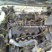 Repuestos y Desarmaduria HYUNDAI Accent Prime 2000 2001 2002