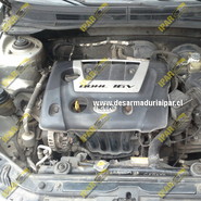 Repuestos y Desarmaduria KIA Cerato 2006 2007 2008 2009