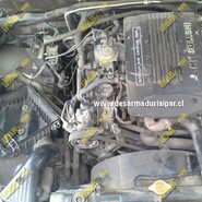 Repuestos y Desarmaduria MITSUBISHI Montero Sport 2006 2007 2008 2009