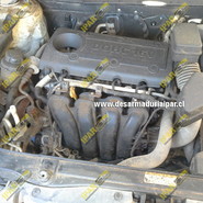 Repuestos y Desarmaduria HYUNDAI Santafe 2010 2011 2012