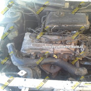 Repuestos y Desarmaduria NISSAN SENTRA 1.6 GA16 DOHC 16 VALV 4X2 1996 1997 1998 1999 2000