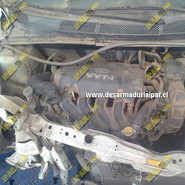 Repuestos y Desarmaduria TOYOTA YARIS 1.5 1NZ DOHC 16 VALV 4X2 2003 2004 2005