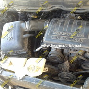 Repuestos y Desarmaduria DODGE RAM 1500 4.7 MPIV8 DOHC 16 VALV 4X4 2003 2004 2005 2006