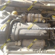 Repuestos y Desarmaduria DAEWOO NUBIRA 2.0 X20SED DOHC 16 VALV 4X2 2000 2001 2002 2003 2004