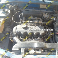 Repuestos y Desarmaduria HYUNDAI ACCENT 1.5 G4EK SOHC 12 VALV 4X2 1994 1995 1996 1997