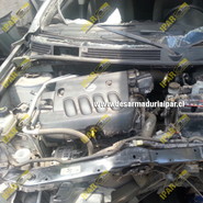 Repuestos y Desarmaduria NISSAN QASHQAI 1.6 HR16 DOHC 16 VALV 4X2 2011 2012 2013 2014