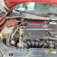 Repuestos y Desarmaduria MAZDA 3 1.6 Z6 DOHC 16 VALV 4X2 2006 2007 2008