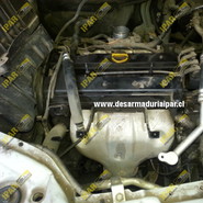 Repuestos y Desarmaduria CHEVROLET Captiva 2007 2008 2009 2010 2011