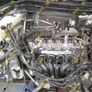 Repuestos y Desarmaduria MAZDA 3 2009 2010 2011 2012 2013 2014