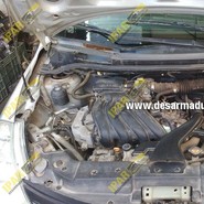 Repuestos y Desarmaduria NISSAN Tiida 2004 2005 2006 2007 2008 2009 2010 2011 2012 2013 2014 2015 2016 2017