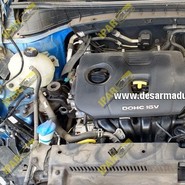 Repuestos y Desarmaduria HYUNDAI TUCSON 2.0 G4NA DOHC 16 VALV 4X2 2016 2017 2018