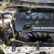 Repuestos y Desarmaduria TOYOTA COROLLA 1.6 3ZZ DOHC 16 VALV 4X2 2009 2010