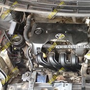 Repuestos y Desarmaduria TOYOTA YARIS 1.5 1NZ DOHC 16 VALV 4X2 2006 2007 2008 2009 2010 2011 2012 2013