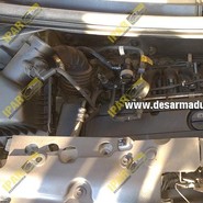 Repuestos y Desarmaduria CHEVROLET SONIC 1.6 F16D DOHC 16 VALV 4X2 2012 2013 2014 2015 2016 2017