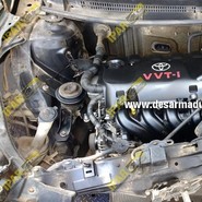 Repuestos y Desarmaduria TOYOTA YARIS 1.5 1NZ DOHC 16 VALV 4X2 2014 2015 2016