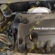 Repuestos y Desarmaduria HYUNDAI ELANTRA 1.6 G4FC DOHC 16 VALV 4X2 2007 2008 2009 2010 2011