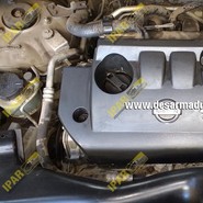 Repuestos y Desarmaduria NISSAN XTRAIL 2.5 QR25 DOHC 16 VALV 4X4 2002 2003 2004 2005 2006 2007 2008 2009 2010 2011