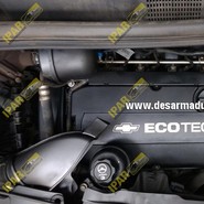 Repuestos y Desarmaduria CHEVROLET TRACKER 1.8 F18D DOHC 16 VALV 4X2 2013 2014 2015 2016 2017