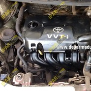 Repuestos y Desarmaduria TOYOTA YARIS 1.5 1NZ DOHC 16 VALV 4X2 2006 2007 2008 2009 2010 2011 2012 2013