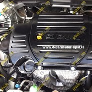 Repuestos y Desarmaduria SUZUKI VITARA 1.6 M16A DOHC 16 VALV 4X2 2016 2017 2018 2019 2020