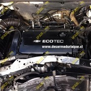 Repuestos y Desarmaduria CHEVROLET CRUZE 2.0 Z20D1 DOHC 16 VALV 4X2 DIESEL 2013 2014 2015