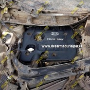 Repuestos y Desarmaduria KIA CARENS 2.0 D4EA SOHC 16 VALV 4X2 DIESEL 2008 2009 2010 2011 2012 2013