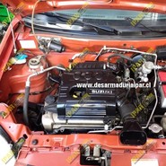 Repuestos y Desarmaduria SUZUKI ALTO 1.0 K10B DOHC 16 VALV 4X2 2009 2010 2011 2012