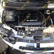 Repuestos y Desarmaduria CHEVROLET SONIC 1.6 F16D DOHC 16 VALV 4X2 2012 2013 2014 2015 2016 2017