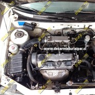 Repuestos y Desarmaduria SUZUKI BALENO 1.6 G16B SOHC 16 VALV 4X2 1999 2000 2001 2002 2003 2004 2005