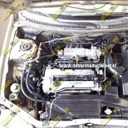 Repuestos y Desarmaduria MAZDA 323 1.6 ZM DOHC 16 VALV 4X2 1998 1999 2000