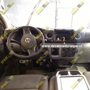Repuestos y Desarmaduria NISSAN NV350 2.5 YD25 DOHC 16 VALV 4X2 DIESEL 2014 2015 2016 2017 2018 2019 2020 2021