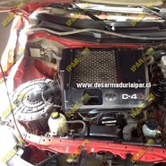 Repuestos y Desarmaduria TOYOTA HILUX 2.5 2KD DOHC 16 VALV 4X4 DIESEL 2012 2013 2014 2015