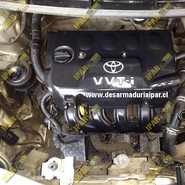 Repuestos y Desarmaduria TOYOTA YARIS 1.5 1NZ DOHC 16 VALV 4X2 2006 2007 2008 2009 2010 2011 2012 2013