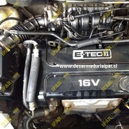 Repuestos y Desarmaduria CHEVROLET AVEO 1.4 F14 DOHC 16 VALV 4X2 2007 2008 2009 2010 2011 2012 2013 2014 2015 2016