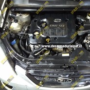 Repuestos y Desarmaduria KIA CARENS 2.0 D4EA SOHC 16 VALV 4X2 DIESEL 2008 2009 2010 2011 2012 2013