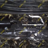 Repuestos y Desarmaduria HYUNDAI H-1 2.5 D4BH SOHC 8 VALV 4X2 DIESEL 2008 2009 2010 2011 2012 2013 2014 2015 2016