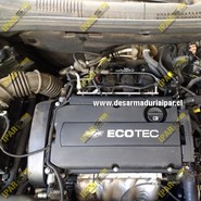 Repuestos y Desarmaduria CHEVROLET Cruze 2009 2010 2011 2012 2013 2014 2015