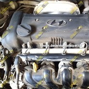 Repuestos y Desarmaduria HYUNDAI ELANTRA 1.6 G4FC DOHC 16 VALV 4X2 2007 2008 2009 2010 2011