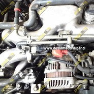 Repuestos y Desarmaduria SUBARU LEGACY 2.0 EJ20 DOHC 16 VALV 4X2 2007 2008 2009