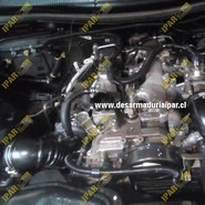 Repuestos y Desarmaduria MITSUBISHI MONTERO SPORT 2.5 4D56 DOHC 4X2 DIESEL 2010 2011 2012 2013