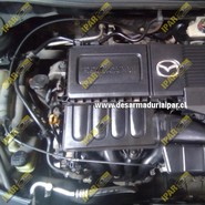 Repuestos y Desarmaduria MAZDA 3 1.6 Z6 DOHC 16 VALV 4X2 2003 2004 2005