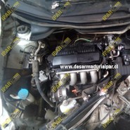 Repuestos y Desarmaduria HONDA CITY 1.5 L15A SOHC 16 VALV 4X2 2013 2014