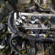 Repuestos y Desarmaduria TOYOTA YARIS 1.5 1NZ DOHC 16 VALV 4X2 2006 2007 2008 2009 2010 2011 2012 2013
