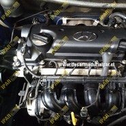 Repuestos y Desarmaduria HYUNDAI Accent 2012 2013 2014 2015 2016 2017 2018 2019 2020
