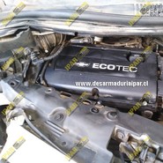 Repuestos y Desarmaduria CHEVROLET SONIC 1.6 F16D DOHC 16 VALV 4X2 2012 2013 2014 2015 2016 2017