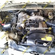 Repuestos y Desarmaduria KIA SPORTAGE 2.0 FE DOHC 16 VALV 4X4 2001 2002 2003